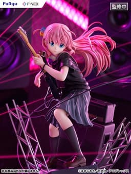 Anime "BOCCHI THE ROCK!" Hitori Gotoh Live ver. 1/7 Complete Figure, view 2 of 17