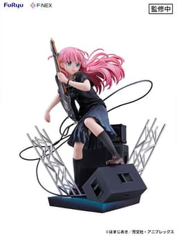 Anime "BOCCHI THE ROCK!" Hitori Gotoh Live ver. 1/7 Complete Figure, view 10 of 17