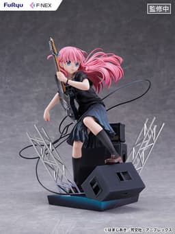 Anime "BOCCHI THE ROCK!" Hitori Gotoh Live ver. 1/7 Complete Figure, view 9 of 17
