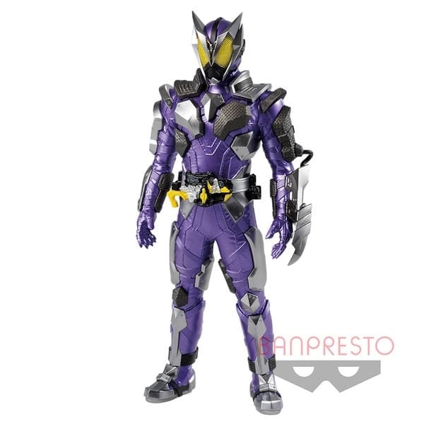 Kamen Rider Zero-One - Kamen Rider Horobi - Sting Scorpion