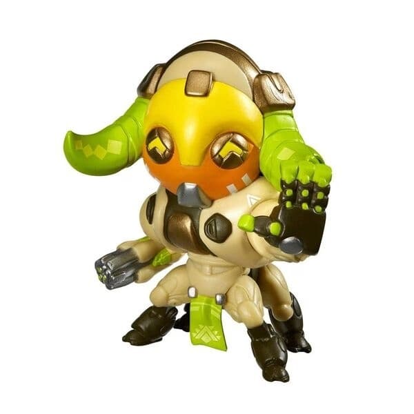 Overwatch - Orisa - Cute but Deadly - Original Ver.