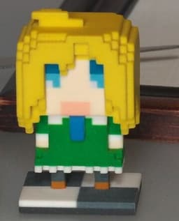 Ib - Mary - 8bit