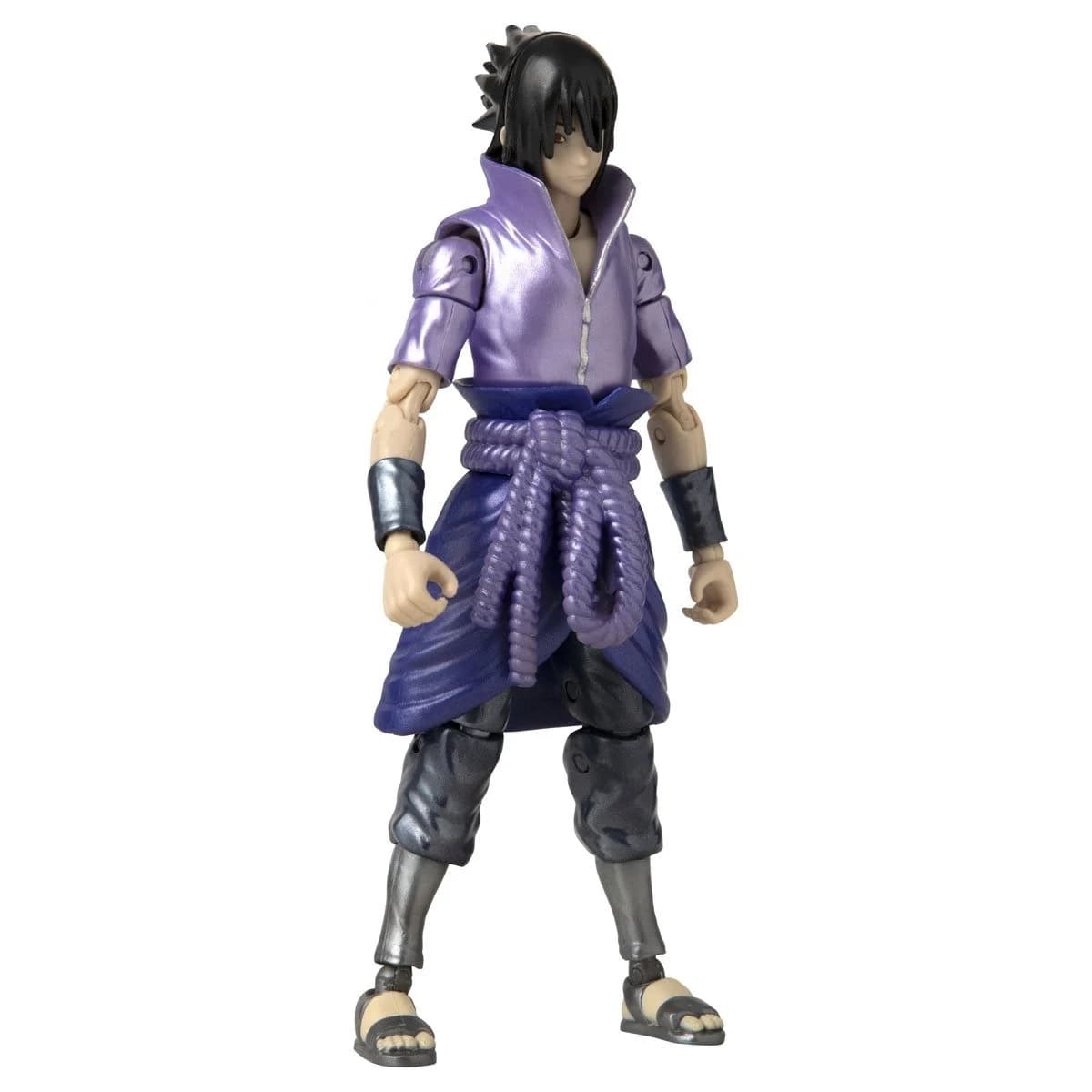 Naruto Shippuuden - Uchiha Sasuke - Anime Heroes - Metallic, view 7 of 8