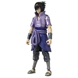 Naruto Shippuuden - Uchiha Sasuke - Anime Heroes - Metallic, view 7 of 9