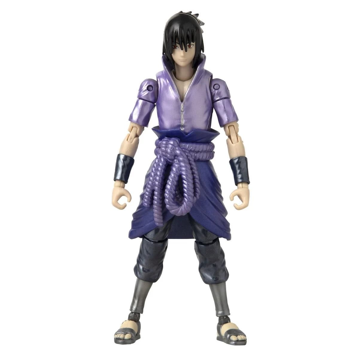 Naruto Shippuuden - Uchiha Sasuke - Anime Heroes - Metallic, view 5 of 8