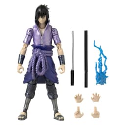Naruto Shippuuden - Uchiha Sasuke - Anime Heroes - Metallic, view 3 of 9