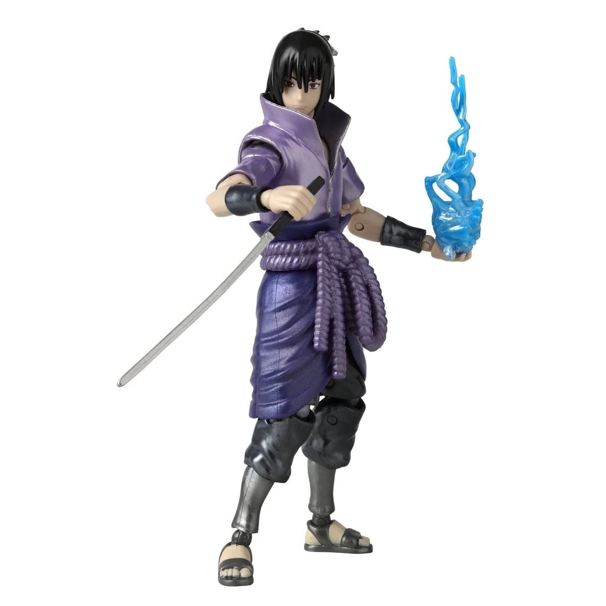 Naruto Shippuuden - Uchiha Sasuke - Anime Heroes - Metallic, view 1 of 8