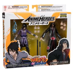 Naruto Shippuuden - Uchiha Sasuke - Anime Heroes - Metallic, view 5 of 9