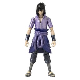 Naruto Shippuuden - Uchiha Sasuke - Anime Heroes - Metallic, view 1 of 9