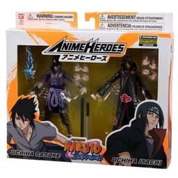 Naruto Shippuuden - Uchiha Sasuke - Anime Heroes - Metallic, view 4 of 9