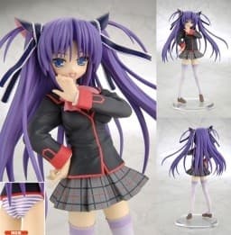 Little Busters! - Sasasegawa Sasami - Resinya! - Limited Striped Panties ver.