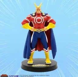 Boku no Hero Academia - All Might - Silver Age