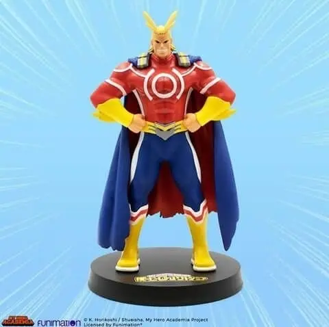 Boku no Hero Academia - All Might - Silver Age