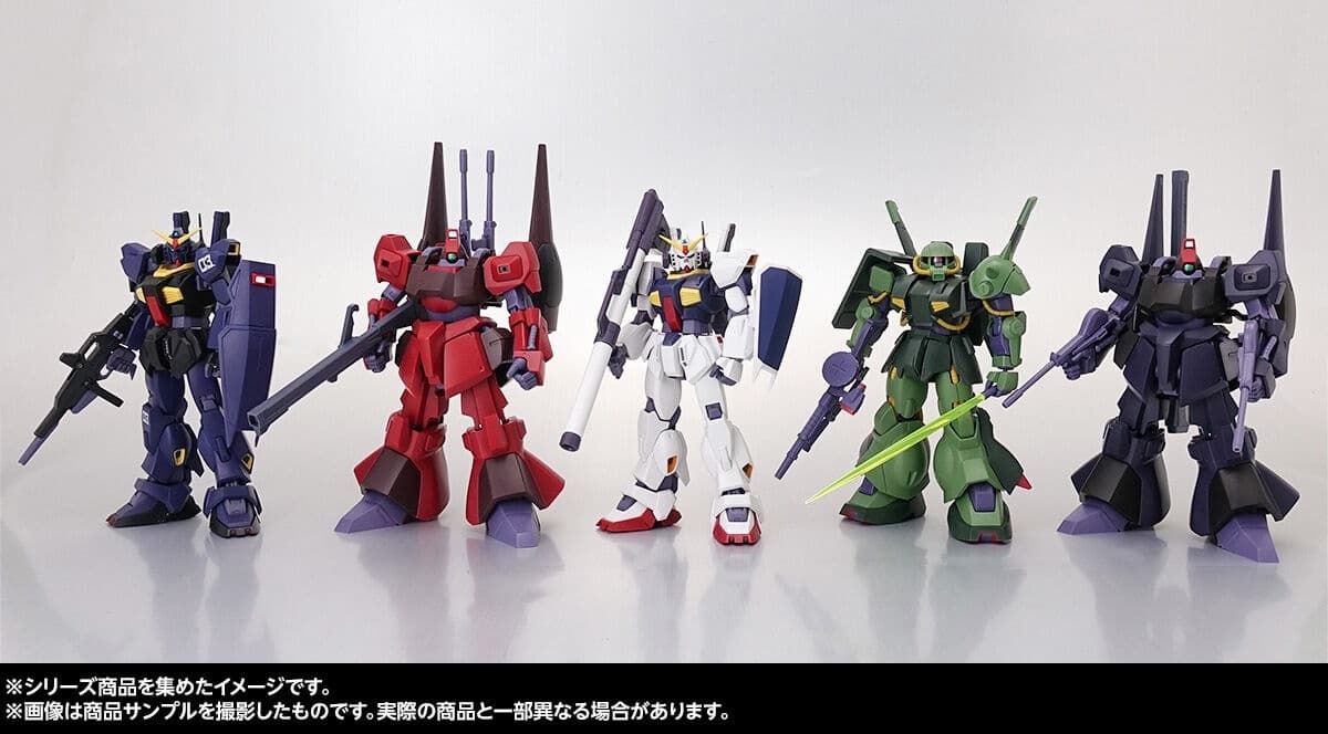 Kidou Senshi Z Gundam - RX-178 Gundam Mk-II (Titans) - Robot Spirits (R-318) - Robot Spirits <,Side…, view 13 of 15