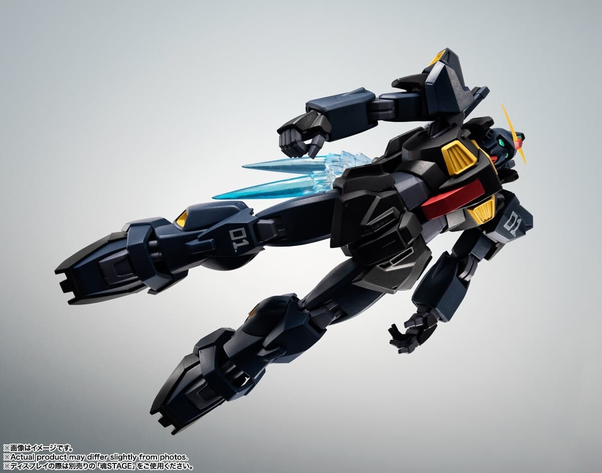 Kidou Senshi Z Gundam - RX-178 Gundam Mk-II (Titans) - Robot Spirits (R-318) - Robot Spirits <,Side MS>,…, view 2 of 15