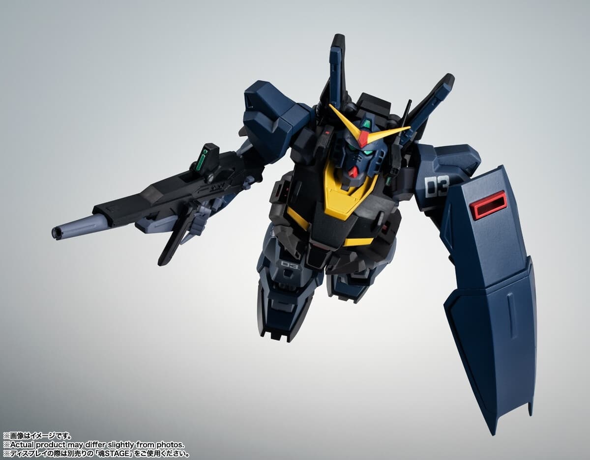 Kidou Senshi Z Gundam - RX-178 Gundam Mk-II (Titans) - Robot Spirits (R-318) - Robot Spirits <,Side MS>,…, view 7 of 15