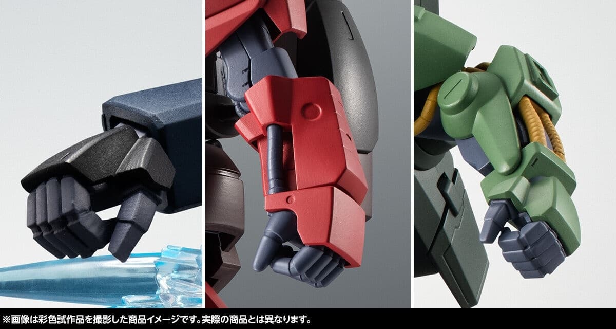 Kidou Senshi Z Gundam - RX-178 Gundam Mk-II (Titans) - Robot Spirits (R-318) - Robot Spirits <,Side…, view 15 of 15