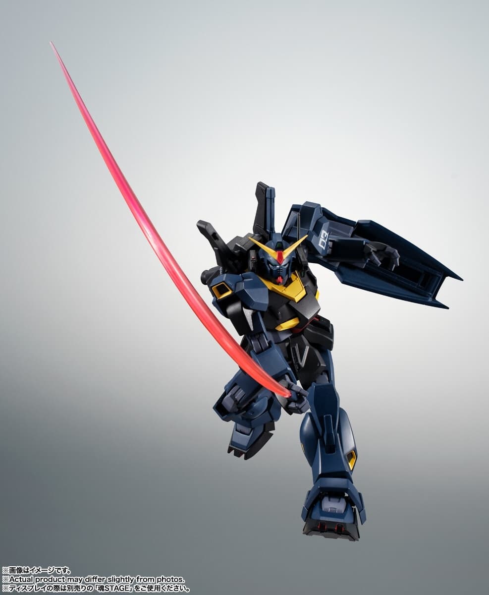 Kidou Senshi Z Gundam - RX-178 Gundam Mk-II (Titans) - Robot Spirits (R-318) - Robot Spirits <,Side MS>,…, view 4 of 15