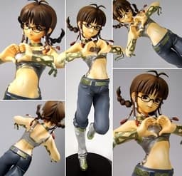 THE IDOLM@STER - Akizuki Ritsuko - 1/6