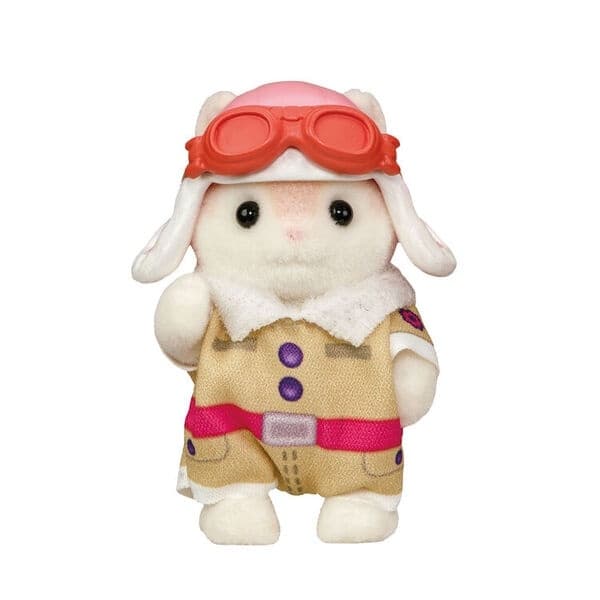 Sylvanian Families - Lynn Flyer - Yuuenchi Series