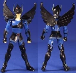 Saint Seiya - Black Pegasus - Saint Seiya Action Saint