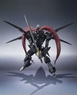 Code Geass - Hangyaku no Lelouch - Type-04 Zangetsu - Robot Damashii <Side KMF>
