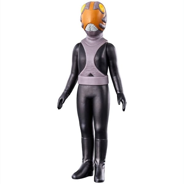 Ultraseven - Pitt Seijin - Ultra Monster Series (2016) (196) - Orange Ver.