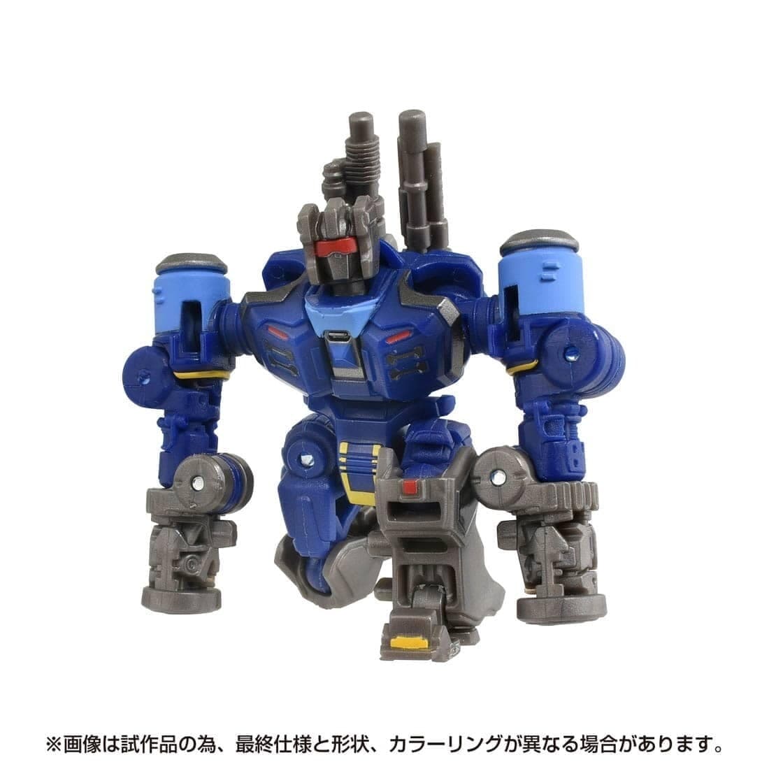 Bumblebee (2018) - Rumble - Core Class - Studio Series (SS-124), view 7 of 7
