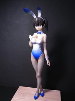 Kantai Collection ~KanColle~ - Kaga - 1/7.5 - Bunny Girl ver.