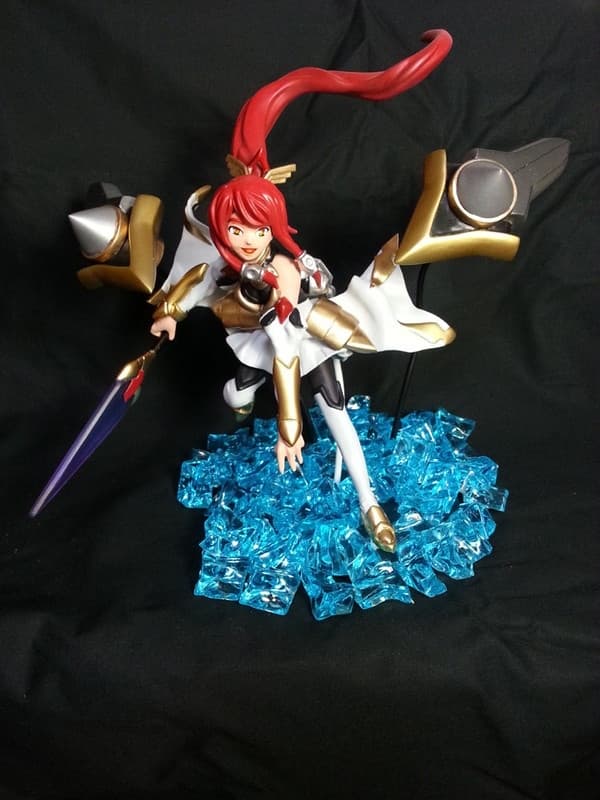 BlazBlue: Chrono Phantasma - Izayoi
