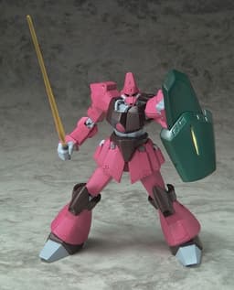 Kidou Senshi Z Gundam - RMS-117 Galbaldy-β - Mobile Suit in Action!!, view 1 of 3