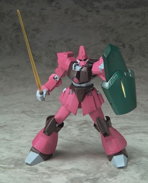 Kidou Senshi Z Gundam - RMS-117 Galbaldy-β - Mobile Suit in Action!!, view 2 of 2