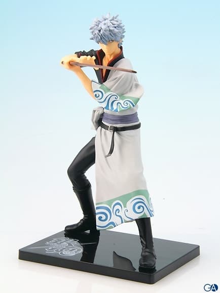 Gintama - Sakata Gintoki - DX Figure