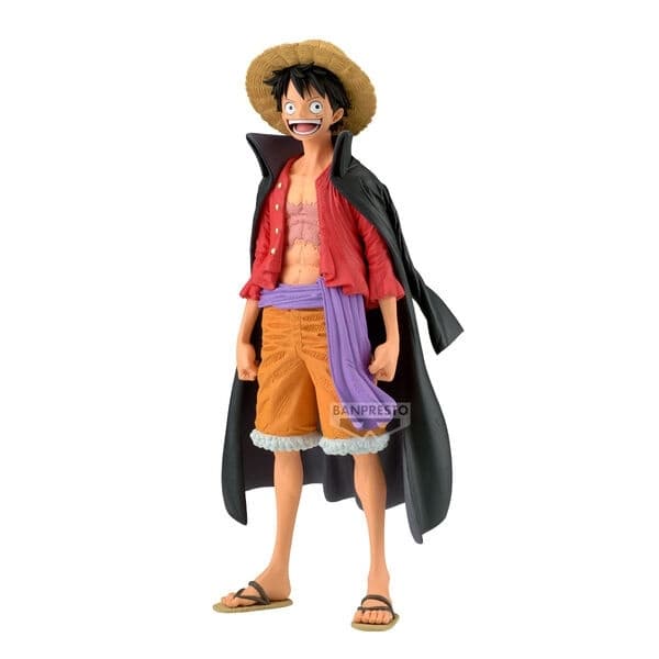 One Piece - Monkey D. Luffy - Banpre Kuji - Banpre Kuji Premium One Piece -Monkey D. Luffy- - The Anime