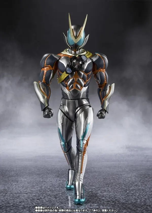Kamen Rider Zeztz - S.H.Figuarts - Catastrom
