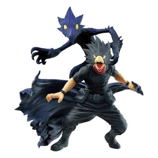 Boku no Hero Academia - Dark Shadow - Tokoyami Fumikage - Ichiban Kuji - Ichiban Kuji Boku no Hero Academia ~Totsunyuu~ (C Prize)