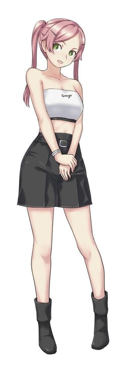 Asaka Rio - Egg Girls Collection - 1/12 - Casual Wear, view 1 of 5