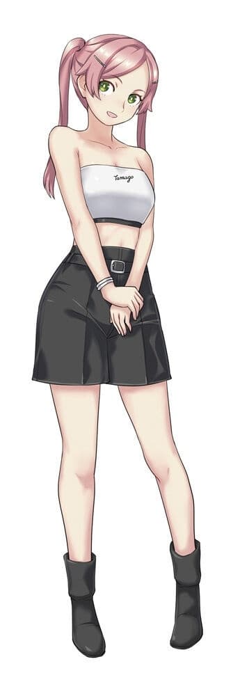 Asaka Rio - Egg Girls Collection - 1/12 - Casual Wear