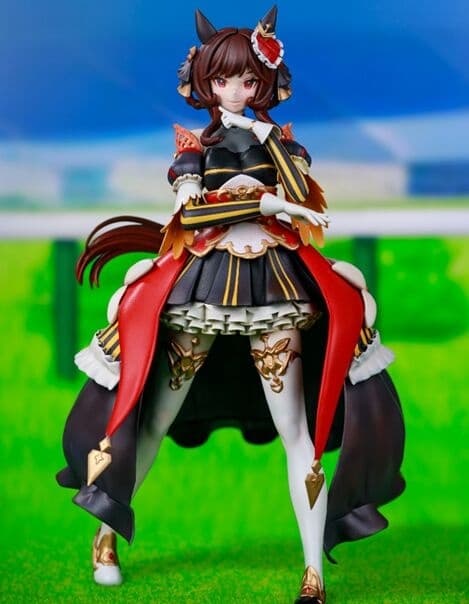 Umamusume: Pretty Derby - Gentildonna - 1/7