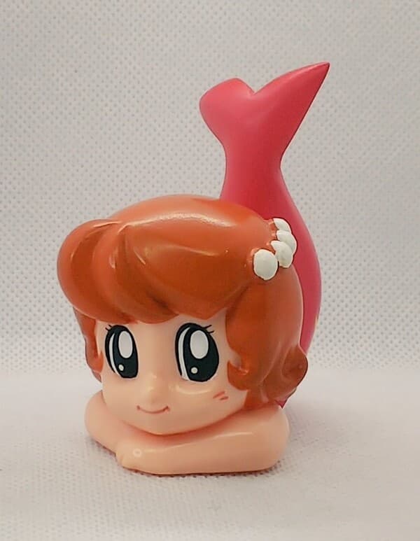 Umi no Triton - Pipi - Doujin Figure - Sofubi Figure