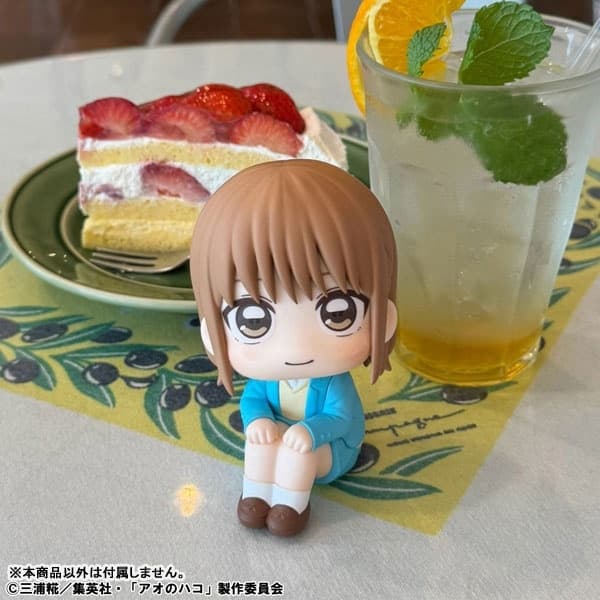 LookUp Ao no Hako Chinatsu Kano Complete Figure, view 10 of 11