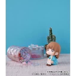 LookUp Ao no Hako Chinatsu Kano Complete Figure, view 10 of 12