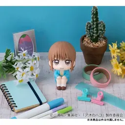 LookUp Ao no Hako Chinatsu Kano Complete Figure, view 8 of 12