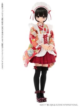 PureNeemo - SAHRA'S à la mode - Maya - 1/6 - Happy New Year 2018, Doll Show Limited ver., view 3 of 8