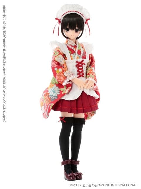 PureNeemo - SAHRA'S à la mode - Maya - 1/6 - Happy New Year 2018, Doll Show Limited ver., view 2 of 7