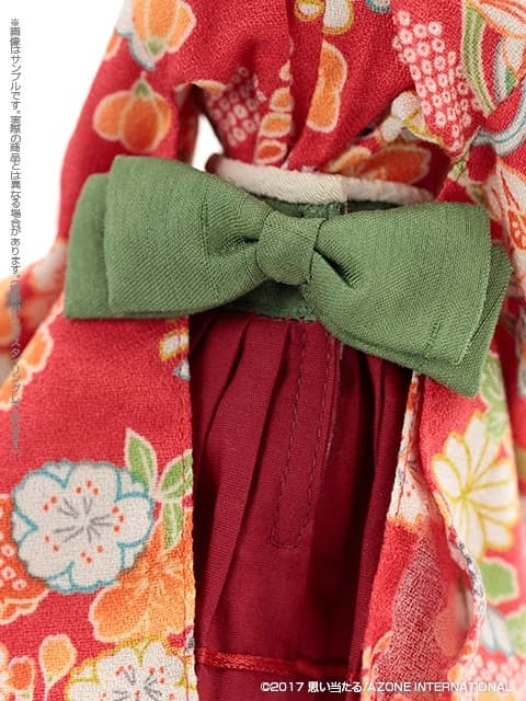 PureNeemo - SAHRA'S à la mode - Maya - 1/6 - Happy New Year 2018, Doll Show Limited ver., view 7 of 7