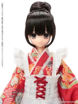 PureNeemo - SAHRA'S à la mode - Maya - 1/6 - Happy New Year 2018, Doll Show Limited ver., view 2 of 8