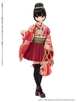 PureNeemo - SAHRA'S à la mode - Maya - 1/6 - Happy New Year 2018, Doll Show Limited ver., view 5 of 8