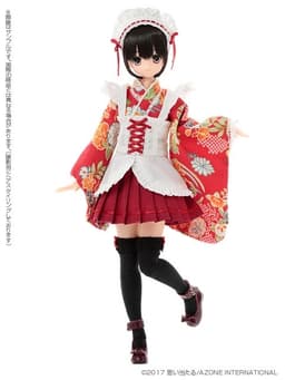 PureNeemo - SAHRA'S à la mode - Maya - 1/6 - Happy New Year 2018, Doll Show Limited ver., view 1 of 8