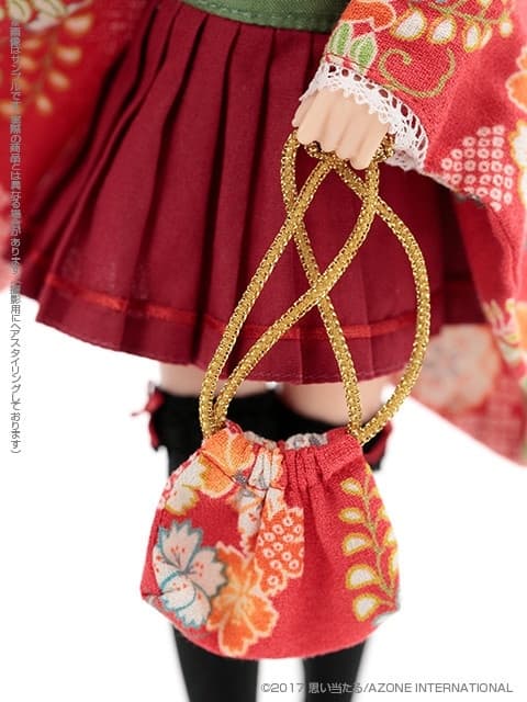 PureNeemo - SAHRA'S à la mode - Maya - 1/6 - Happy New Year 2018, Doll Show Limited ver., view 3 of 7